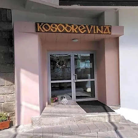 Kosodrevina - Turisticka Hostel Tále