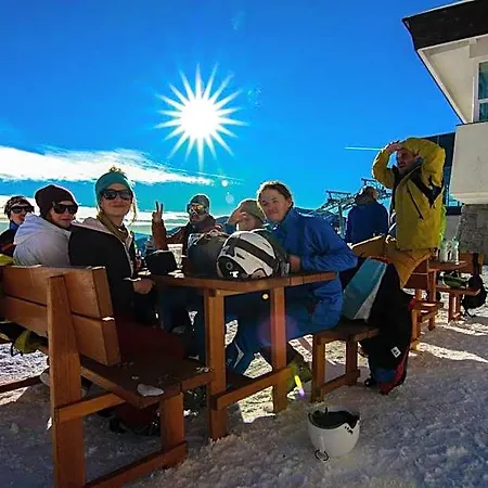 Hostel Kosodrevina - Turisticka Tále
