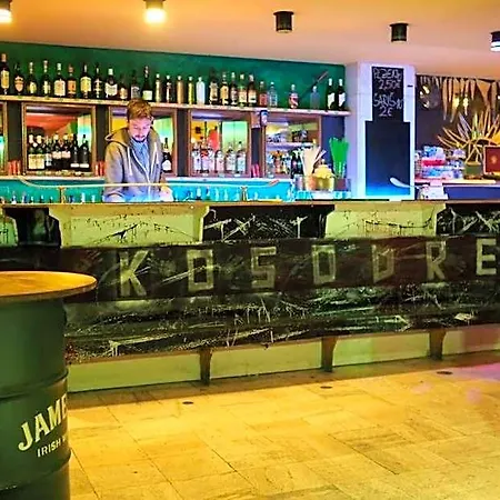 Kosodrevina - Turisticka Hostel