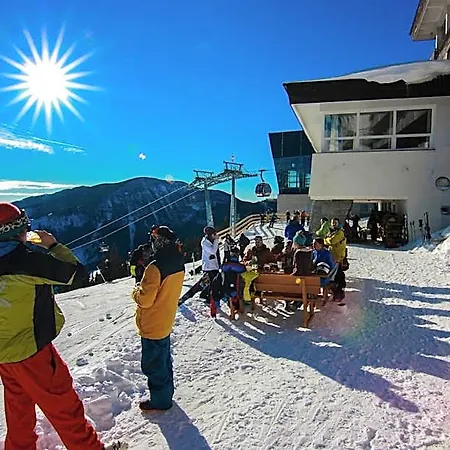 Kosodrevina - Turisticka Tále