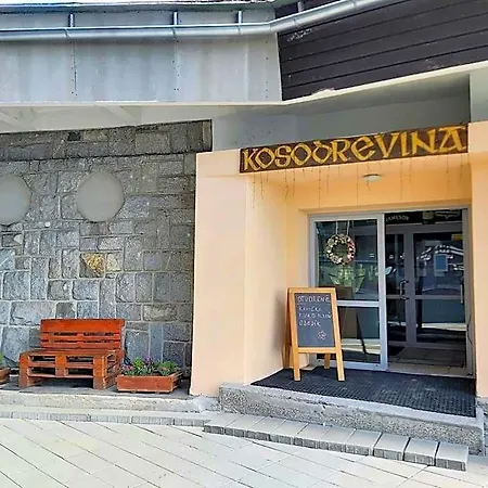Hostel Kosodrevina - Turisticka Tále
