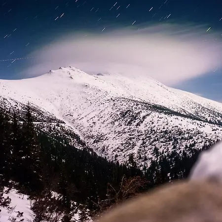 Kosodrevina - Turisticka Tále