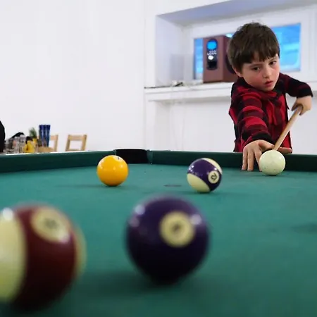 Kosodrevina - Turistická Ubytovňa Albergue *