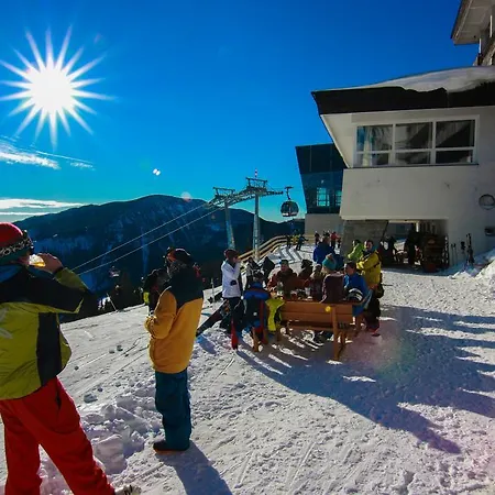 Kosodrevina - Turistická Ubytovňa