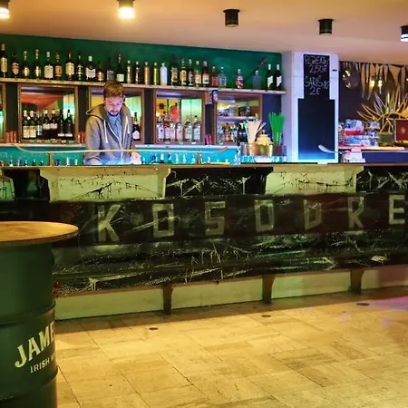 Kosodrevina - Turisticka Hostel