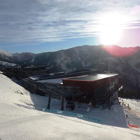 Kosodrevina - Turisticka * Tále