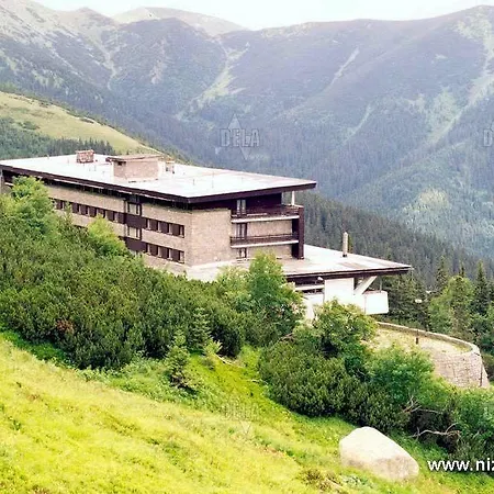 Kosodrevina - Turisticka * Tále