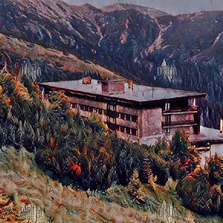 Kosodrevina - Turisticka Tále