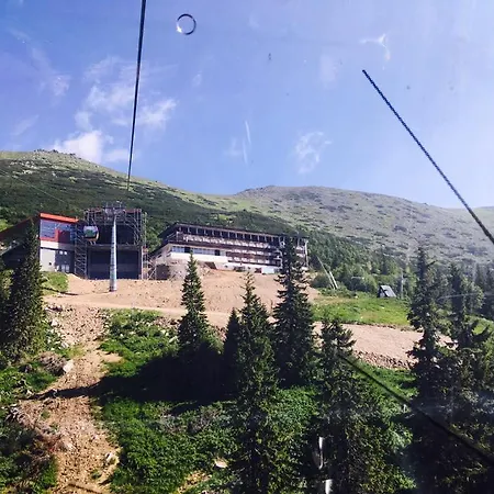 Chata Kosodrevina Hostel Valaska