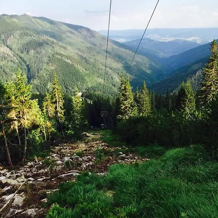 Kosodrevina - Turistická Ubytovňa Albergue