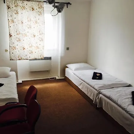 Hostel Chata Kosodrevina *