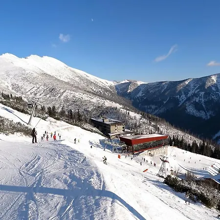 Chata Kosodrevina Hostel Valaska