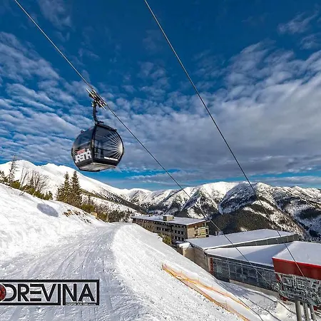 Kosodrevina - Turistická Ubytovňa Albergue *