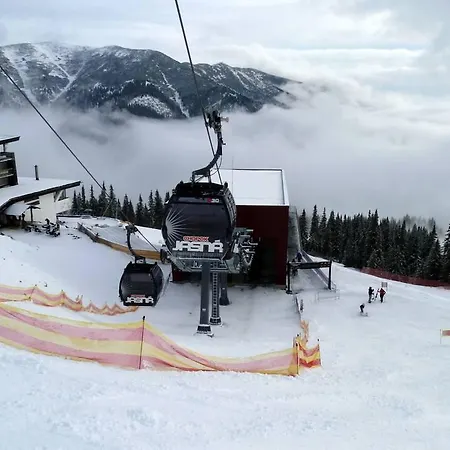 Chata Kosodrevina Hostel Tale