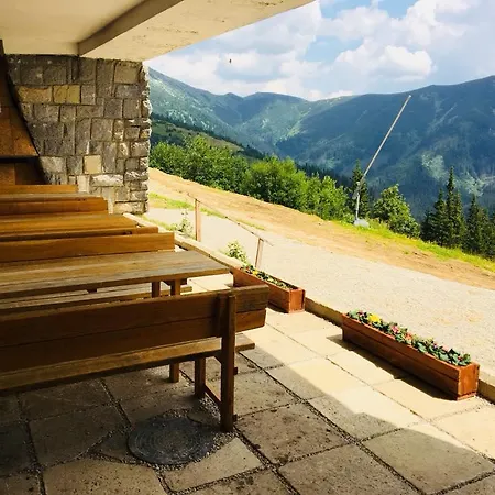 Chata Kosodrevina Valaska