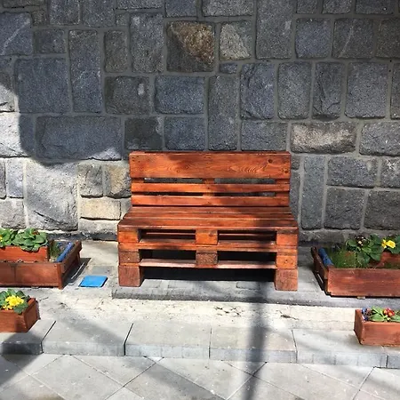 Kosodrevina - Turistická Ubytovňa Albergue *