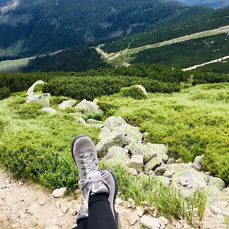 Albergue Kosodrevina - Turistická Ubytovňa *