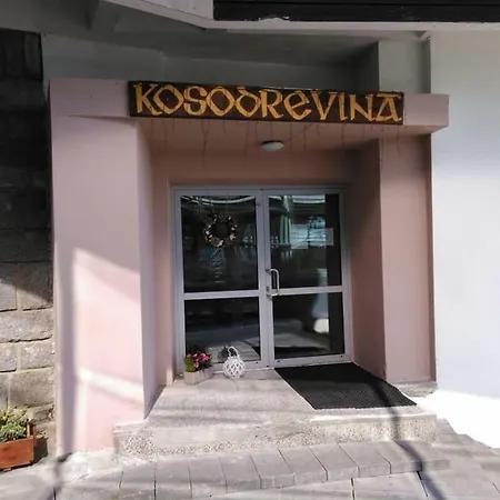 Albergue Kosodrevina - Turistická Ubytovňa