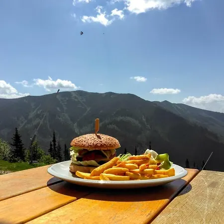 Hostel Chata Kosodrevina Valaska