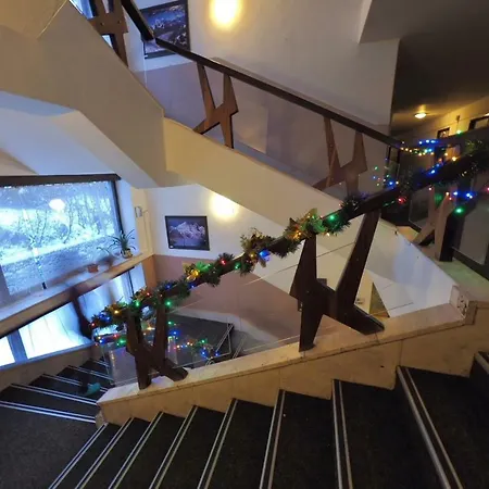 Hostel Chata Kosodrevina *