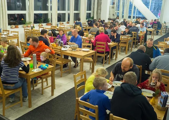 Auberge de jeunesse Kosodrevina - Turisticka *
