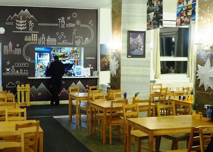 Kosodrevina - Turisticka Auberge de jeunesse *