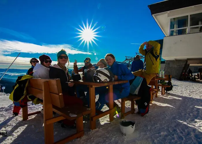 Hostel Chata Kosodrevina Tale