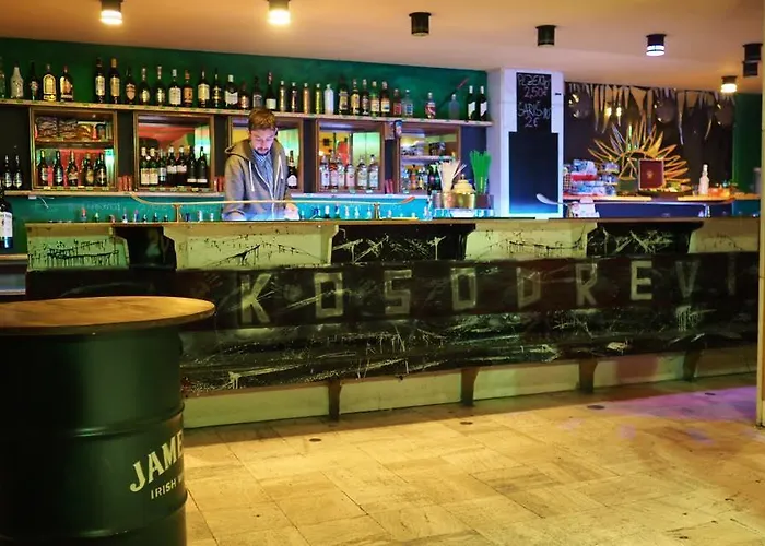 Kosodrevina - Turisticka Auberge de jeunesse