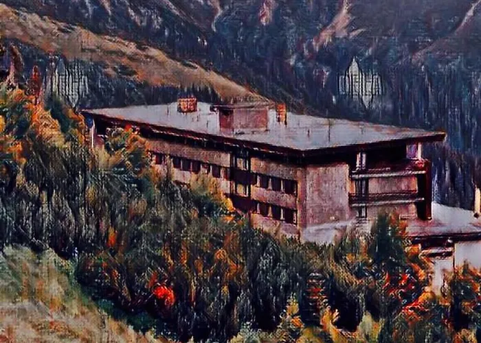 Kosodrevina - Turisticka Valaská
