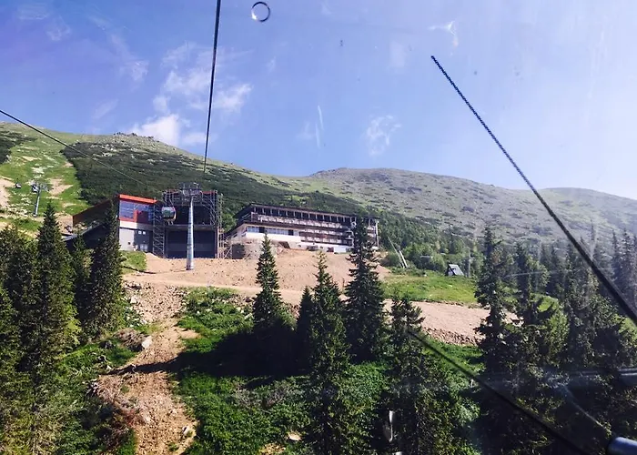 Kosodrevina - Turisticka Auberge de jeunesse Valaská