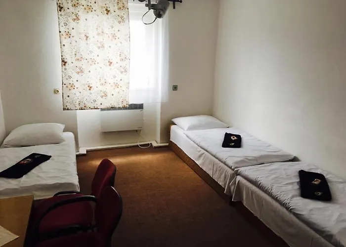 Auberge de jeunesse Kosodrevina - Turisticka *