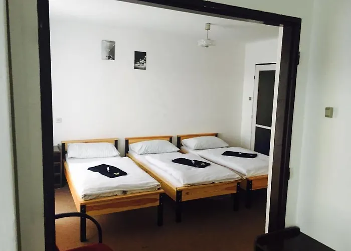 Kosodrevina - Turisticka Auberge de jeunesse Valaská