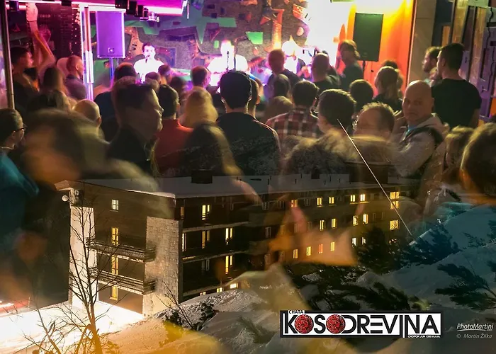 Chata Kosodrevina Hostel Tale