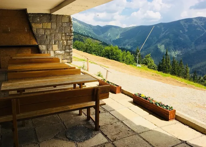 Kosodrevina - Turisticka Valaská