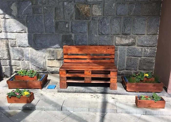 Kosodrevina - Turisticka Auberge de jeunesse *