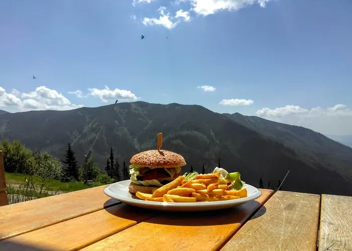 Auberge de jeunesse Kosodrevina - Turisticka Valaská