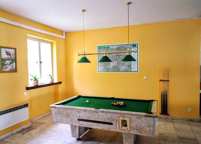 Kosodrevina - Turisticka Auberge de jeunesse *